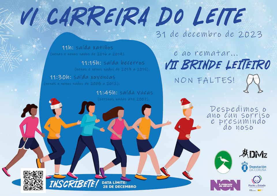 Carreira do Leite 2023 mazaricos