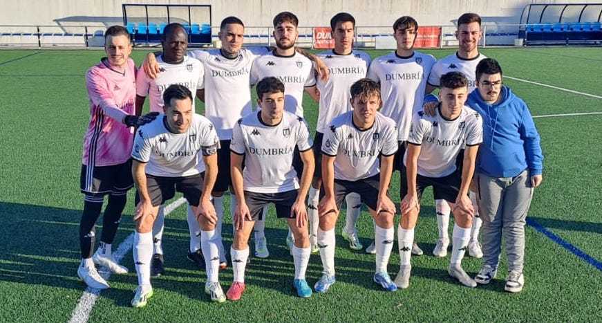 11 Do CF DUmbria no Conco