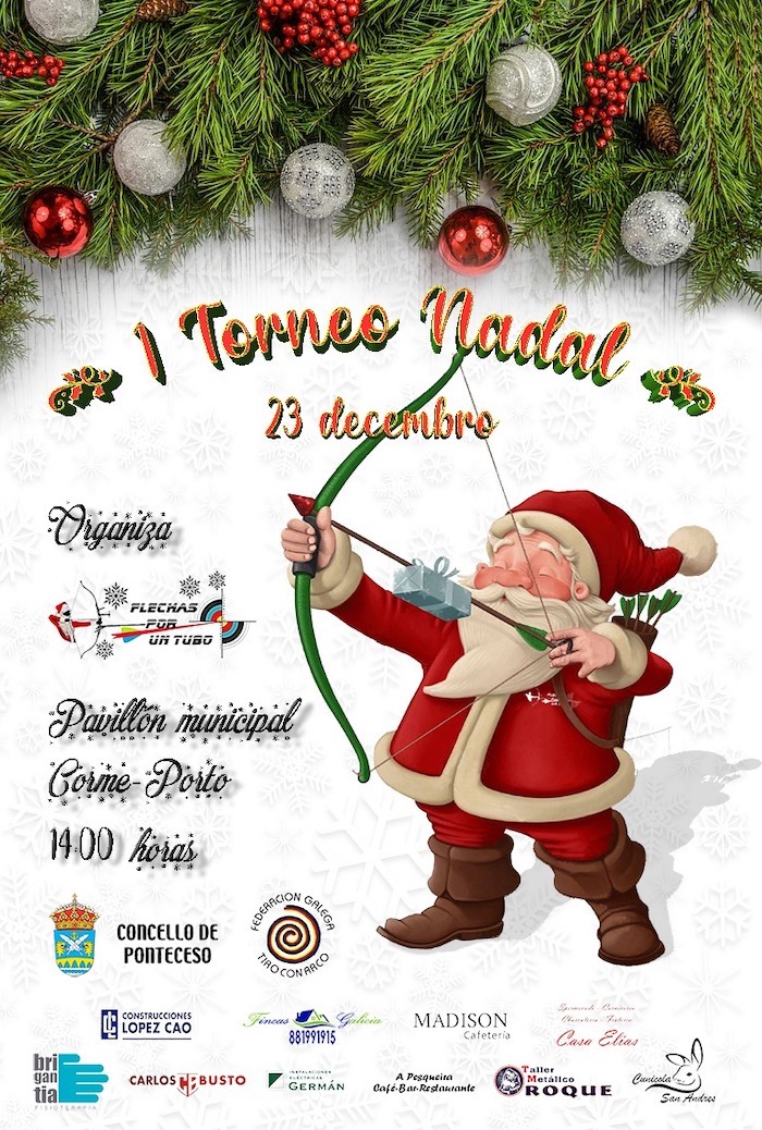 Nadal Tiro con Arco Ponteceso