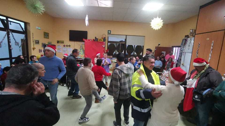 Festa de Nadal en Aspadex-Foto Steffen FPferrier 3