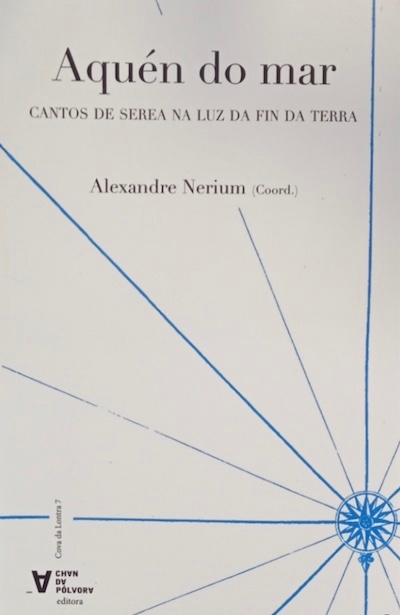Libro Aquen do Mar Alexandre Nerium