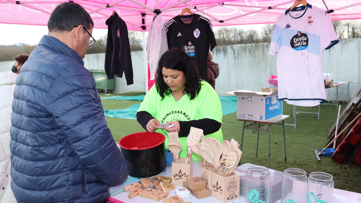 Partido Solidario Seleccion QPC-Rett-Noelia Garrido no posto de Princesa Rett