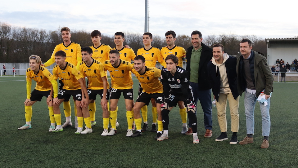SD Compostela cos costeiros