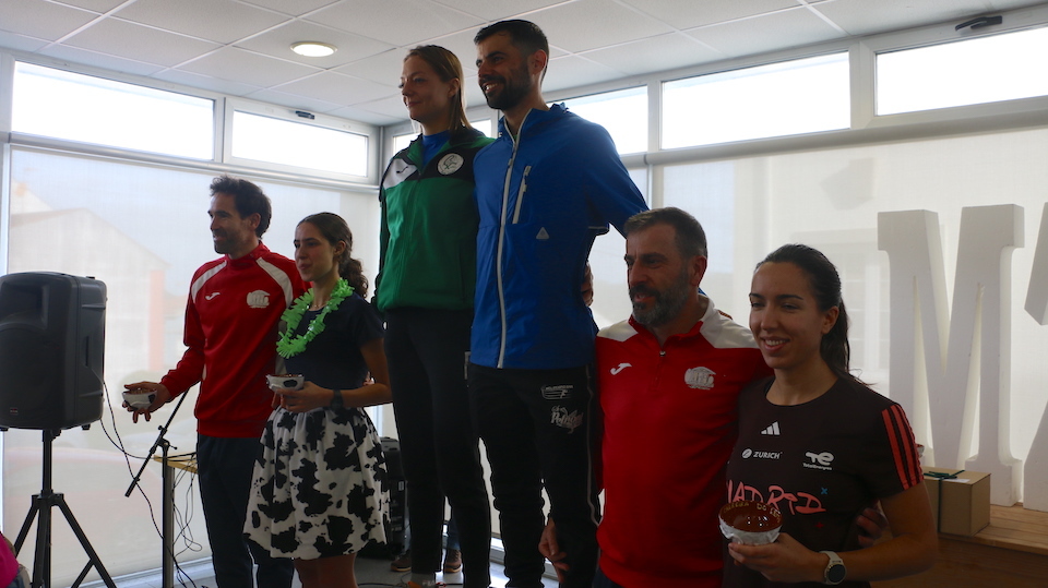 Carreira do Leite Mazaricos-Nadal 2023-ganadores