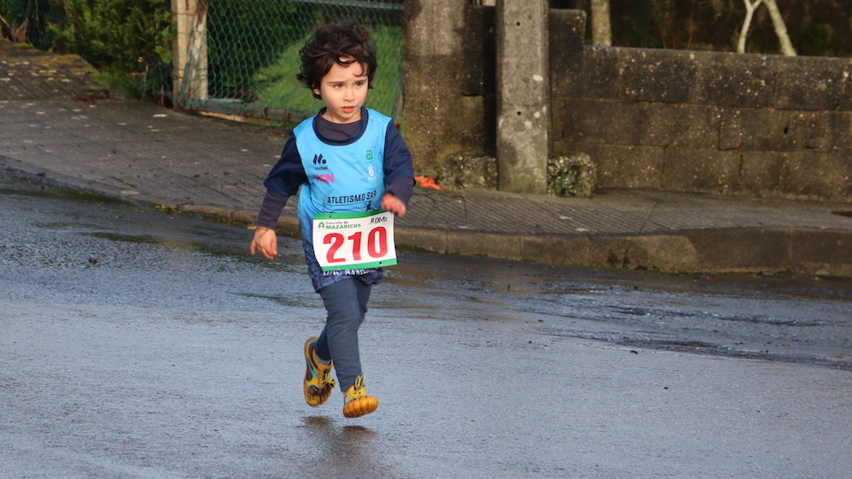 Carreira do Leite Mazaricos-Nadal 2023