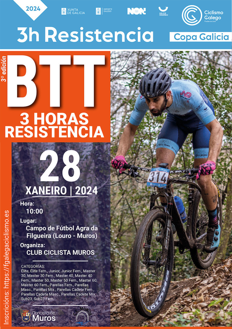 Btt Muros 2024