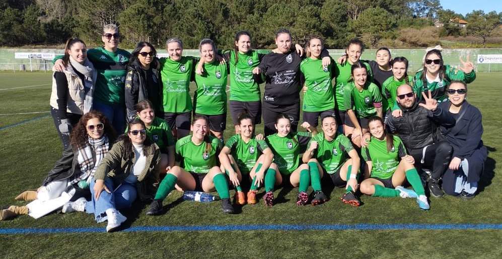 SD Fisterra feminino 23-24