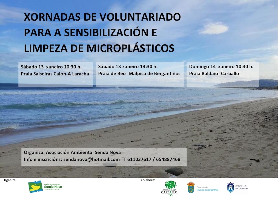 microplasticos Senda Nova