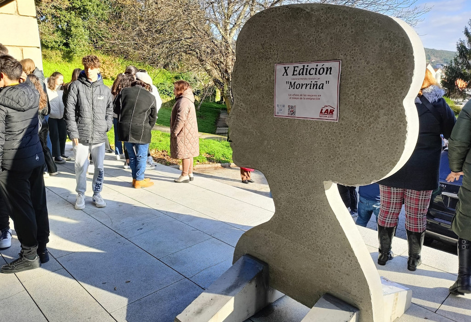 Asi seran os murais de Lar 2024