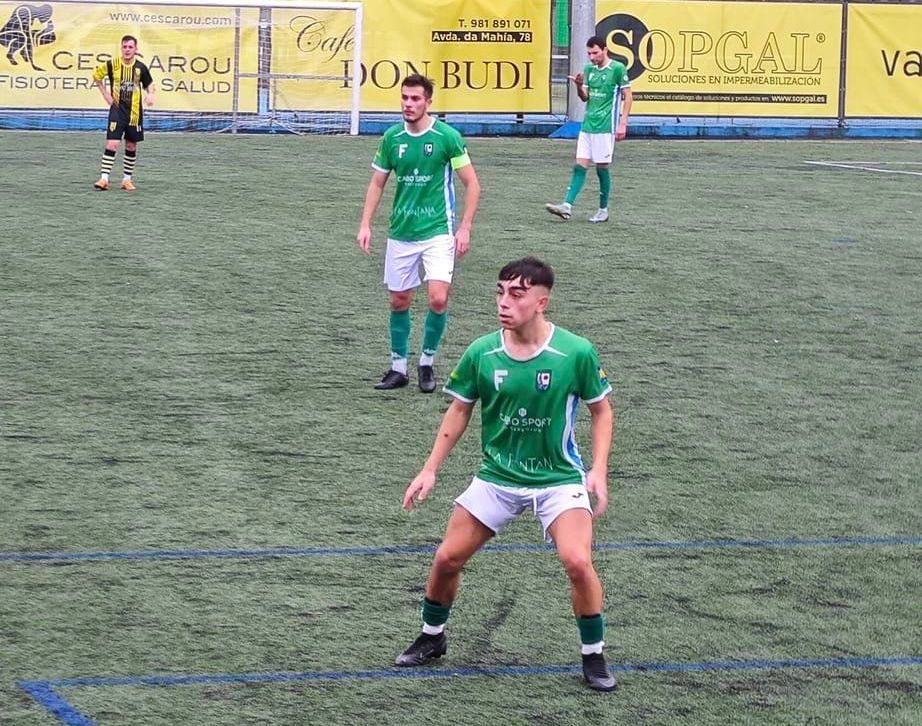 SD Fisterra en Bertamirans