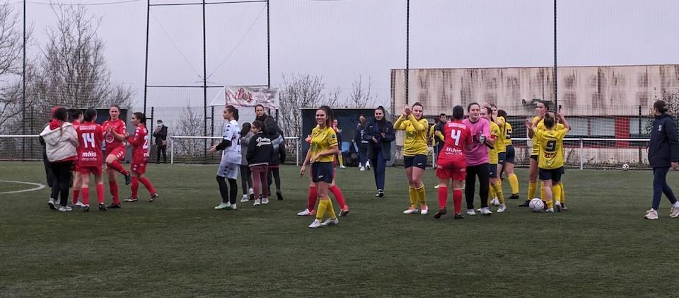 Muxia-Mazaricos liga feminina