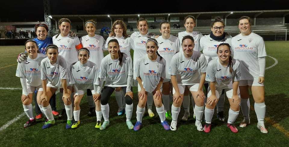 11 da UD Cerqueda feminino