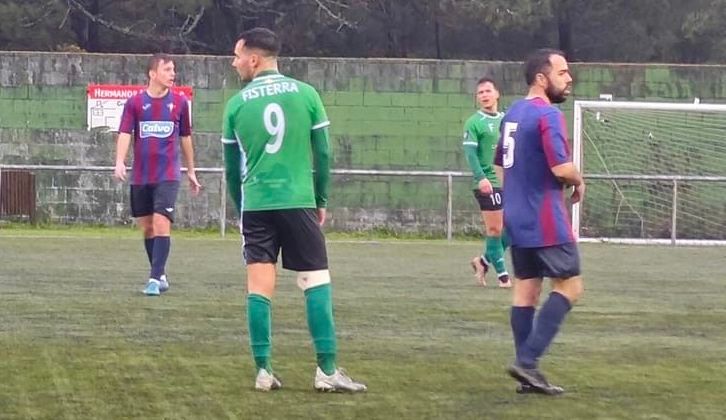 Fisterra-Esteirana en Ara Solis 2