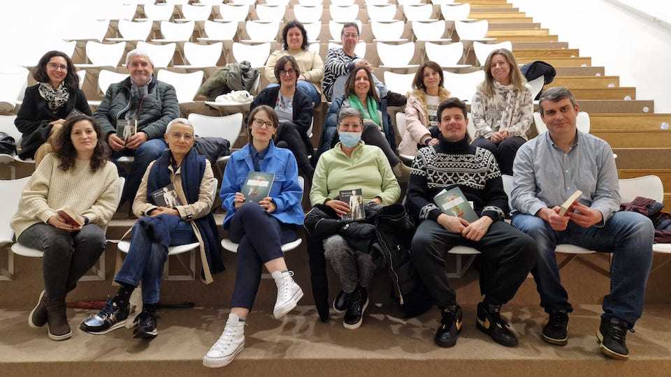 Club de Lectura rego_da_balsa Carballo