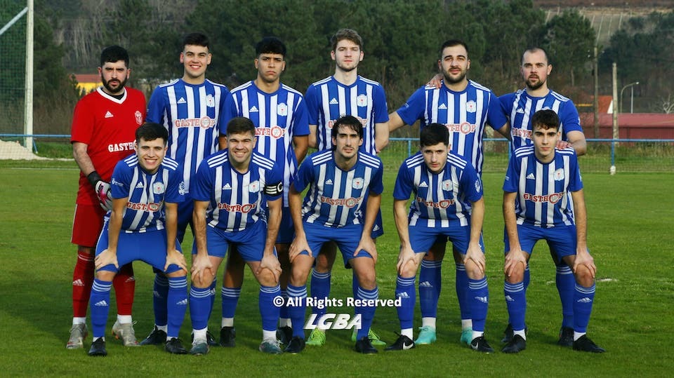 11 do Baio en Valga ante o Cordeiro-Foto-Luis Gonzalez