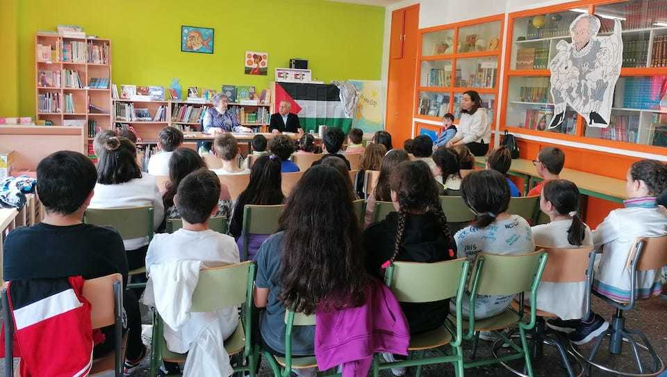 Safa co Colexio Vilarmide