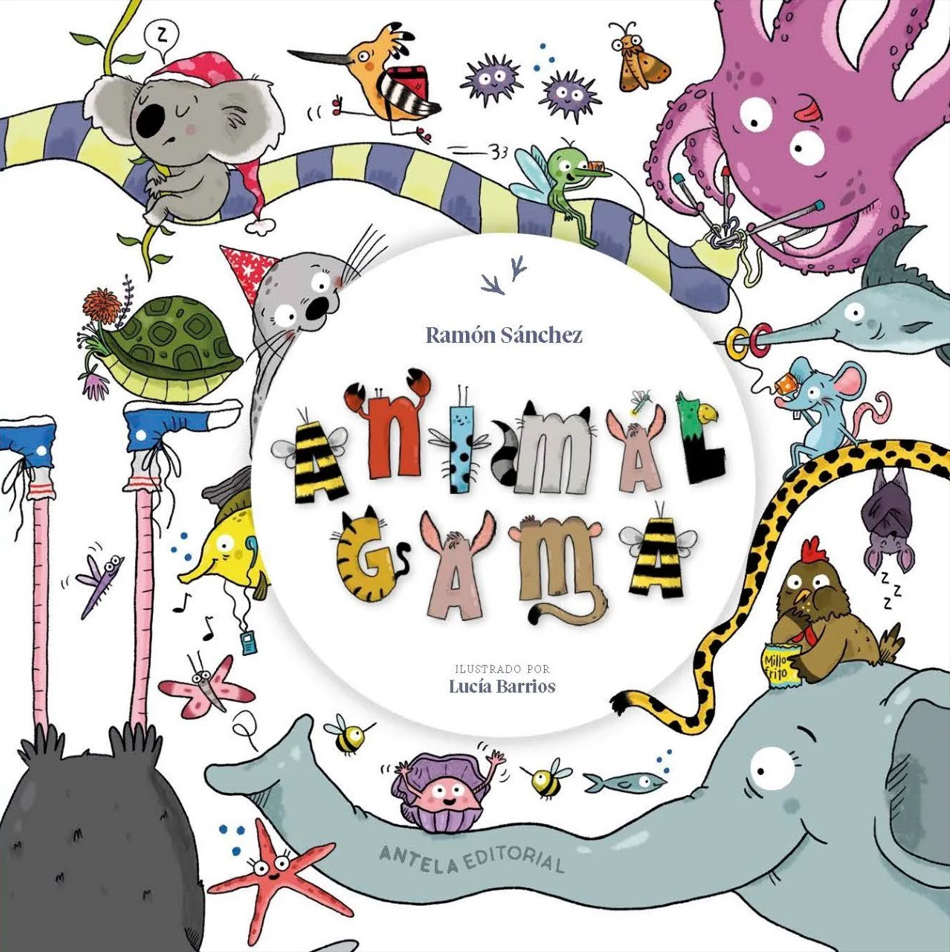 Ramón Sánchez_Animálgama-ANIMALGAMA
