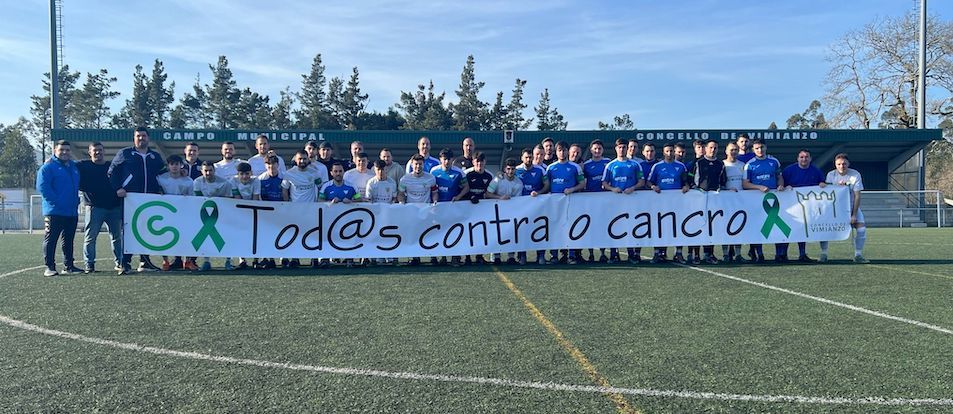 Soneira e Seaia conta o Cancro