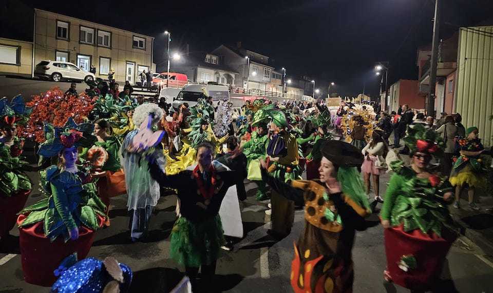 Entroido Baiñas 2024-02