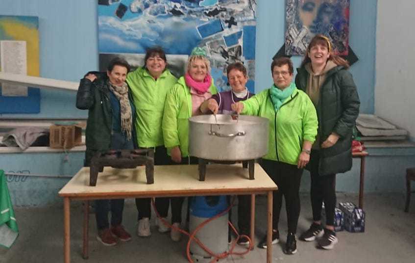 I Andaina Contra o Cancro Infantil en Muxía 2