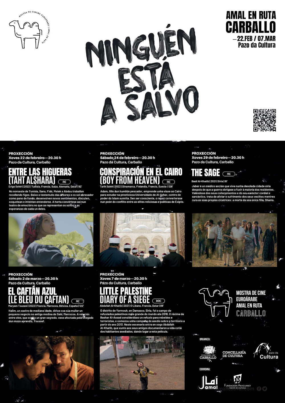 Cartel A3_Programación_AmalenRuta_Carballo24