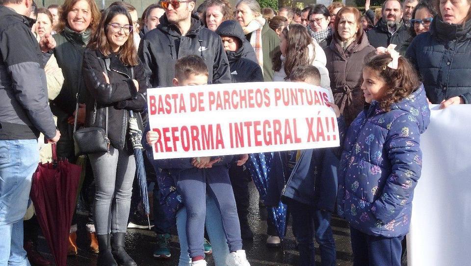 Concentracion ANPA Santa Comba 4