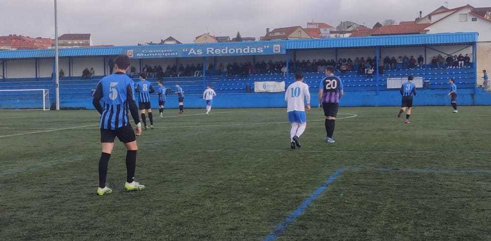 Cabana-Ponteceso nas Redondas
