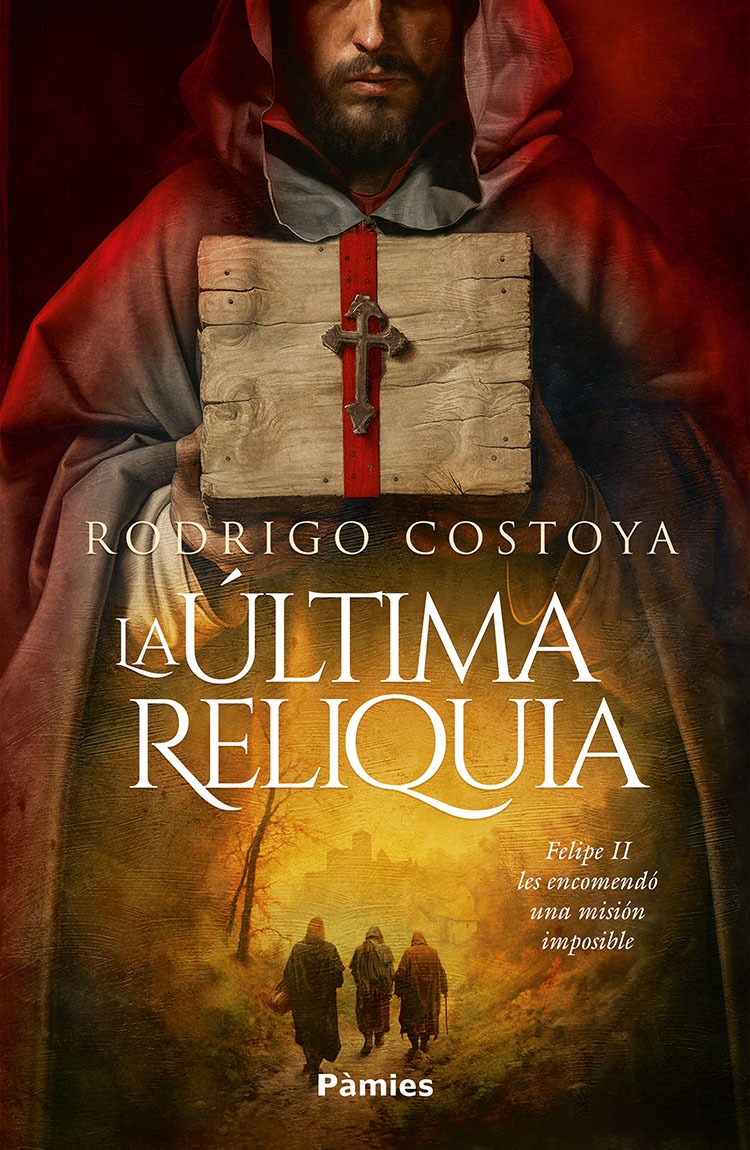 Portada La última Reliquia