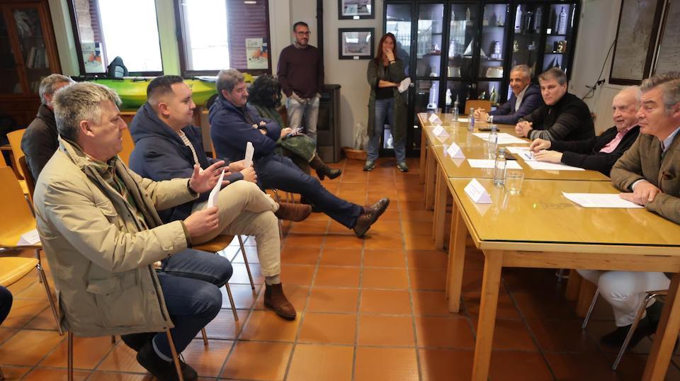 O Carrumeiro acolleu a presentacion do Presentacion de O mar na Escola 2024