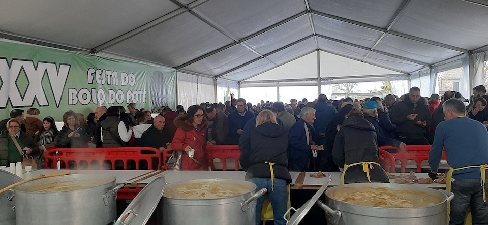 Festa do Bolo do Pote de Mazaricos 2024 4