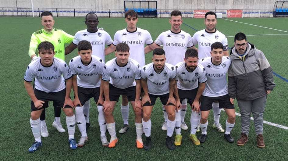 11 do Dumbria ante o