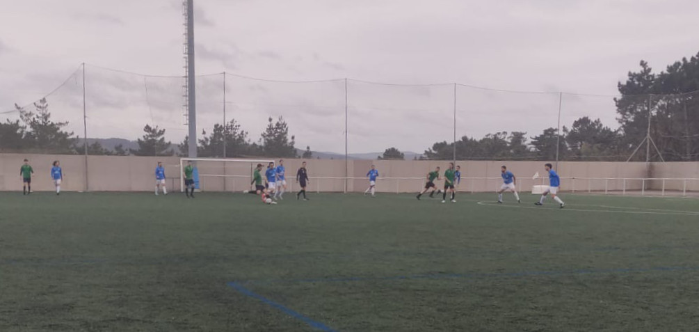 Camarinas-Cabana no Vicente Carril