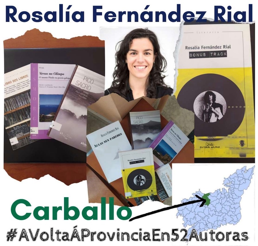 A Volta a Provincia-Rosalia Fdez Rial boa