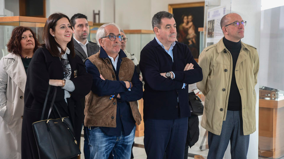 Roman Rodriguez na Fundacion Fernando Blanco 2