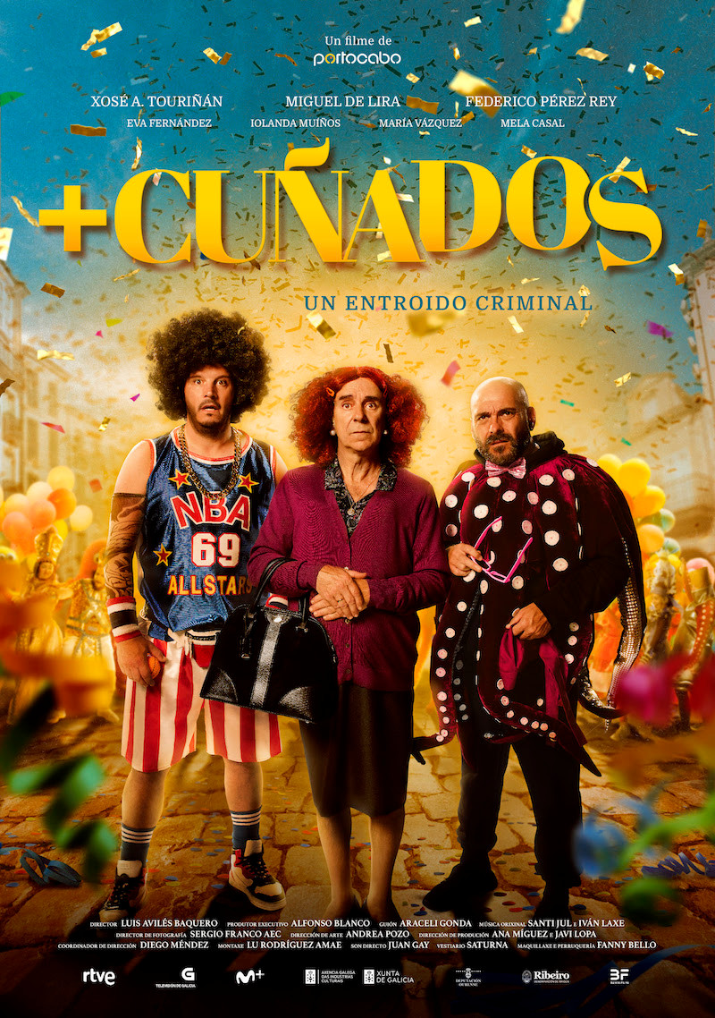 Cartel +Cunaos filme