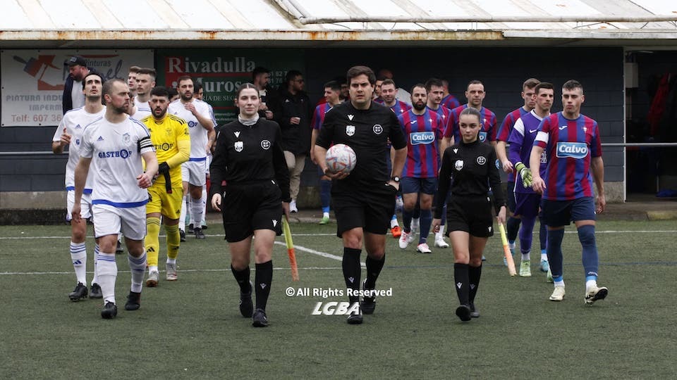 Esteirana-Baio no Xose Luis Vara-Foto-Luis Gonzalez