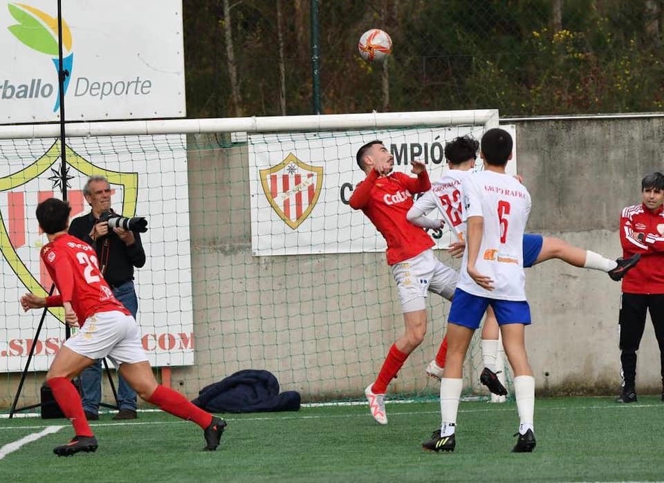 SD SOfan-SD Sigueiro-Foto-SD