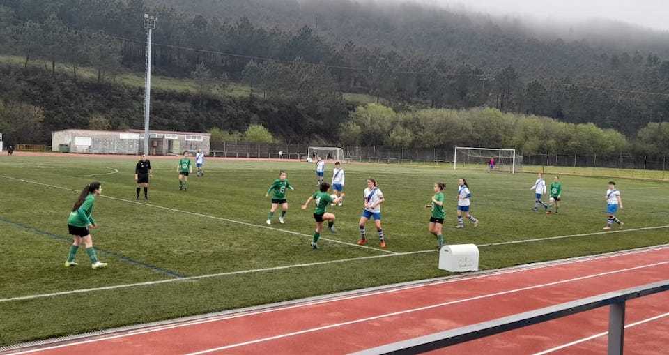 Cee - Xallas Futfem