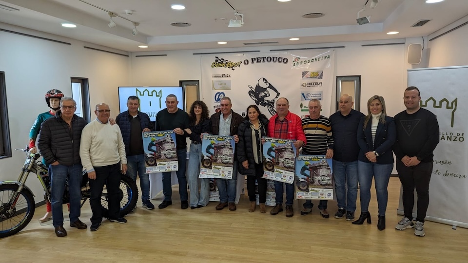 Petouco Motor Campionato Galego VIMIANZO 2024