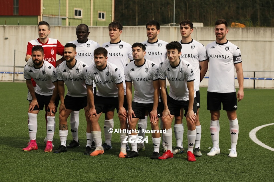 11 do CF Dumbria no Conco-Foto-LuisGonzalez