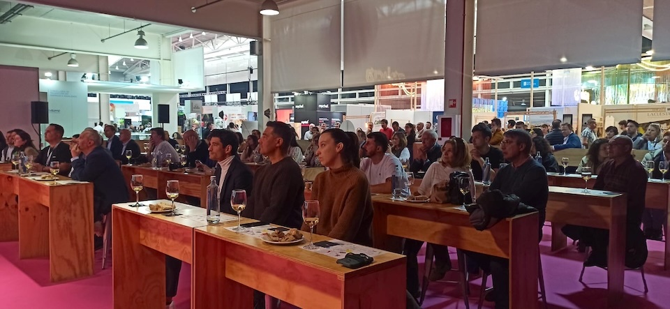 Publico no Forum ao show de APTCM