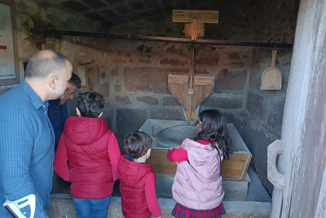 Muino Ferreiro-Via Celtica-CABANA - RUTA 3