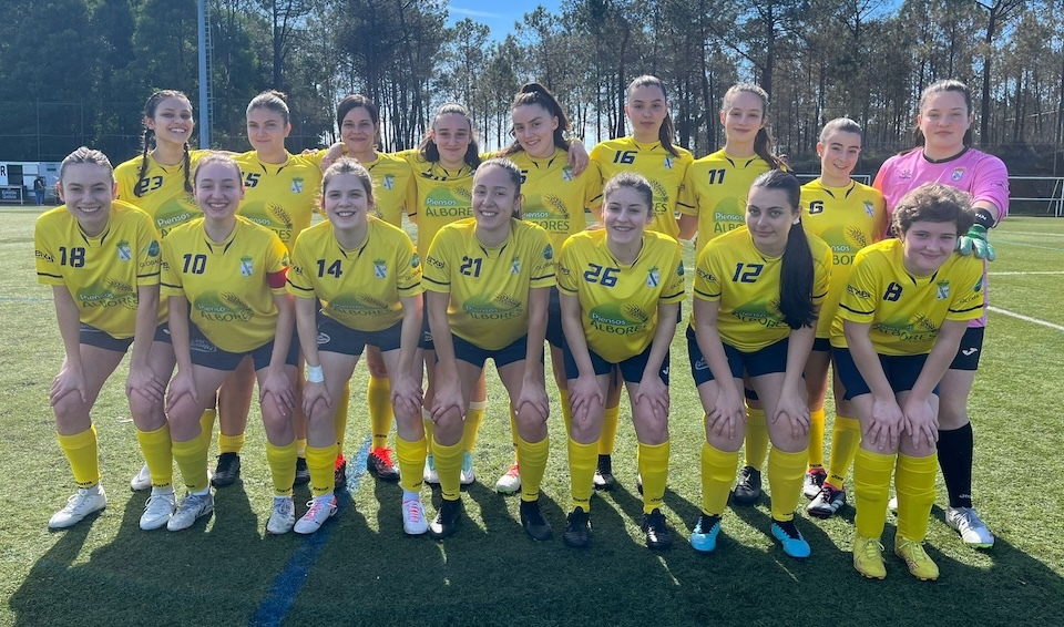 Mazaricos fem plantel