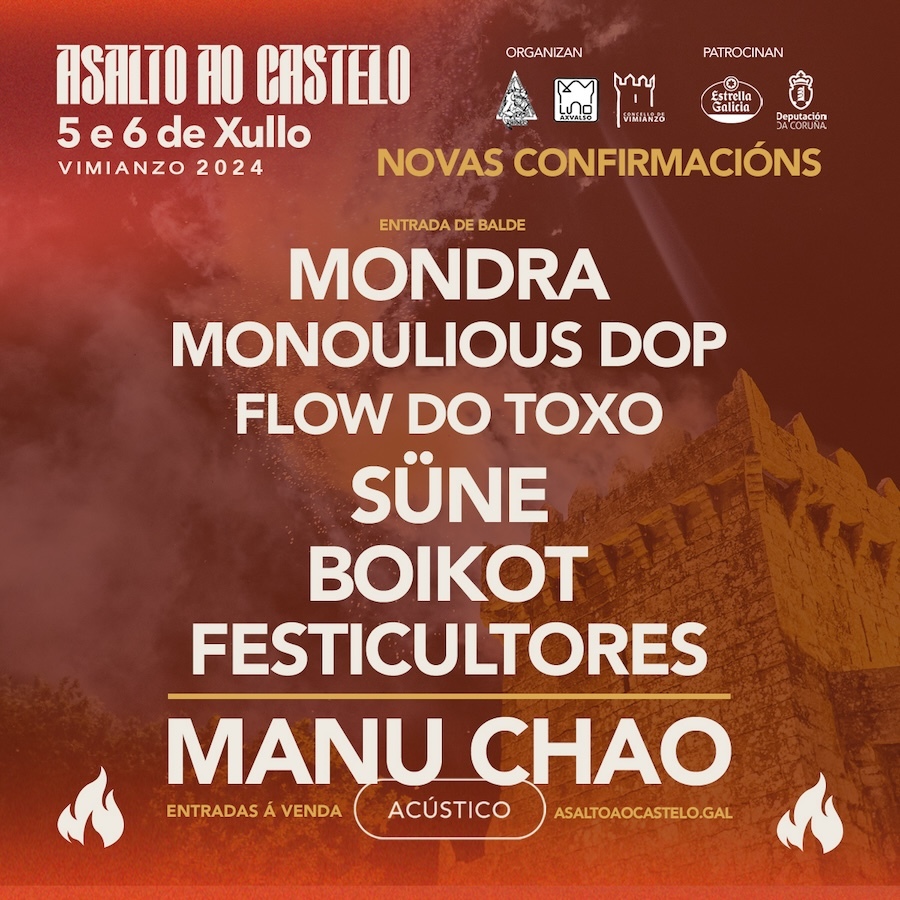 ASALTO AO CASTELO 2024_POST  ARTISTAS_total