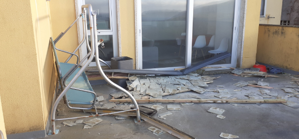 CONSORCIO - DESPRENDEMENTO MALPICA