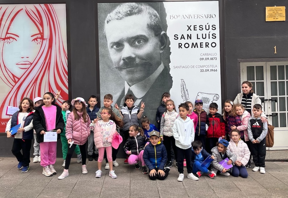 Ruta literaria Carballo