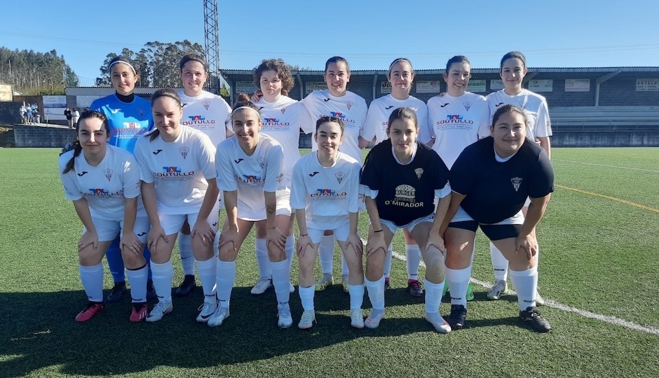 11 do UD Cerqueda fem en Xavina