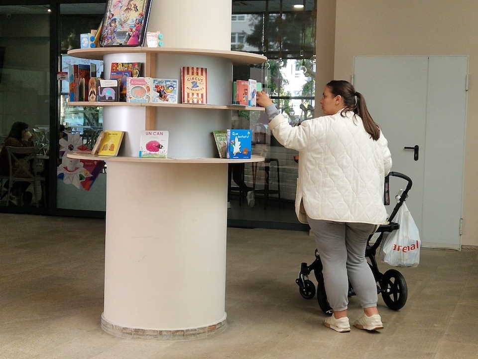 Biblioteca Carballo troco_de_libros_mercado_1