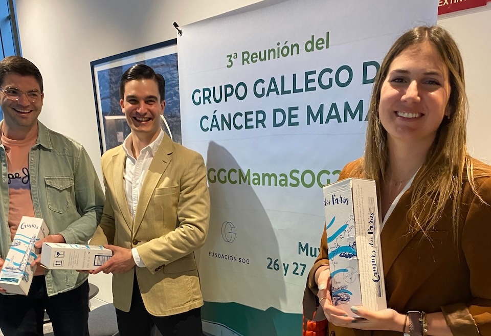 Reunion Oncoloxia Cancro de Mama Muxia