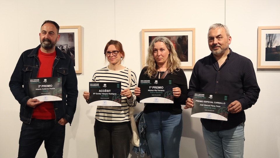 premiados Certame Foto Xose manuel Eiris 2024